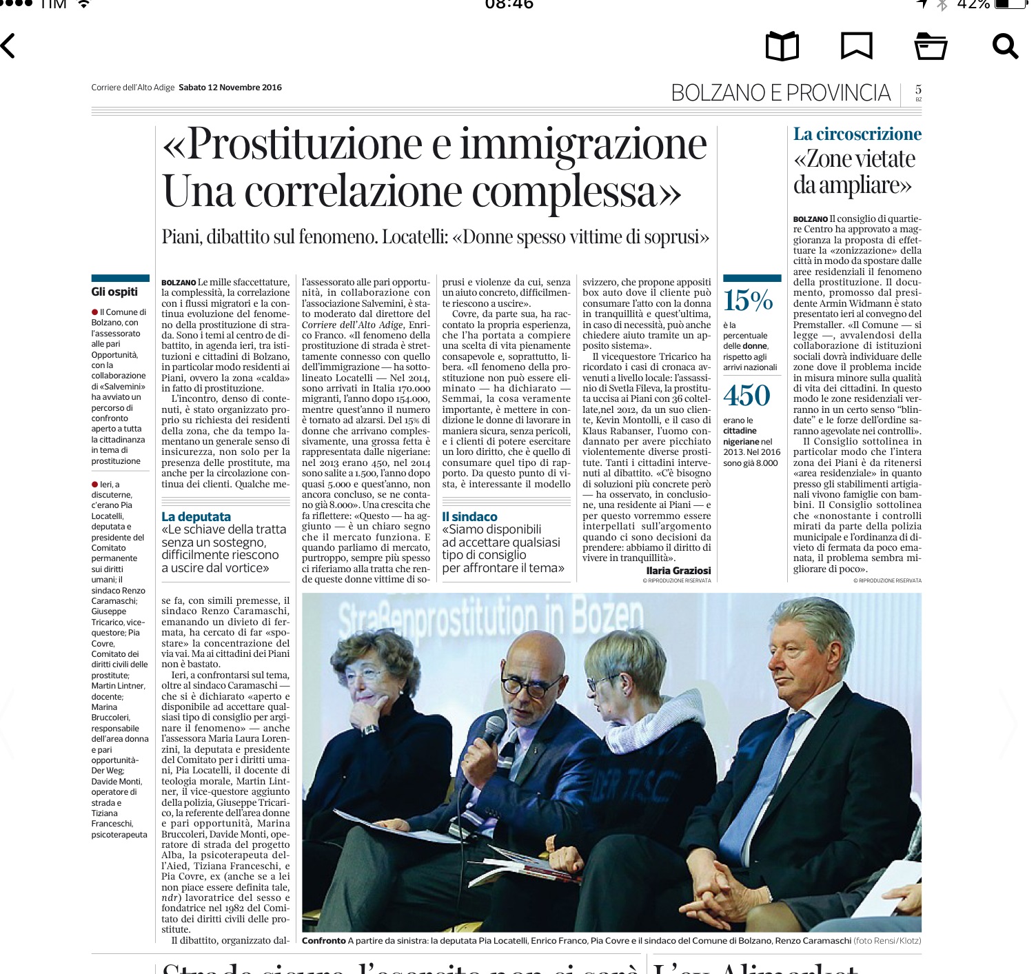 Corriere Alto Adige
